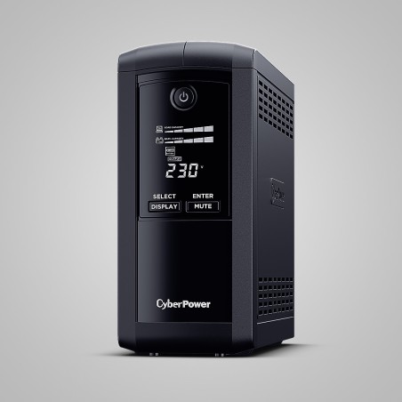 CyberPower 700Elcd-Fr Uninterruptible